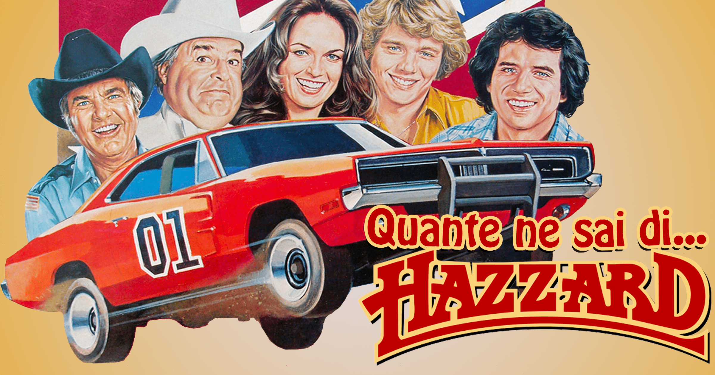 Quante ne sai di Hazzard?