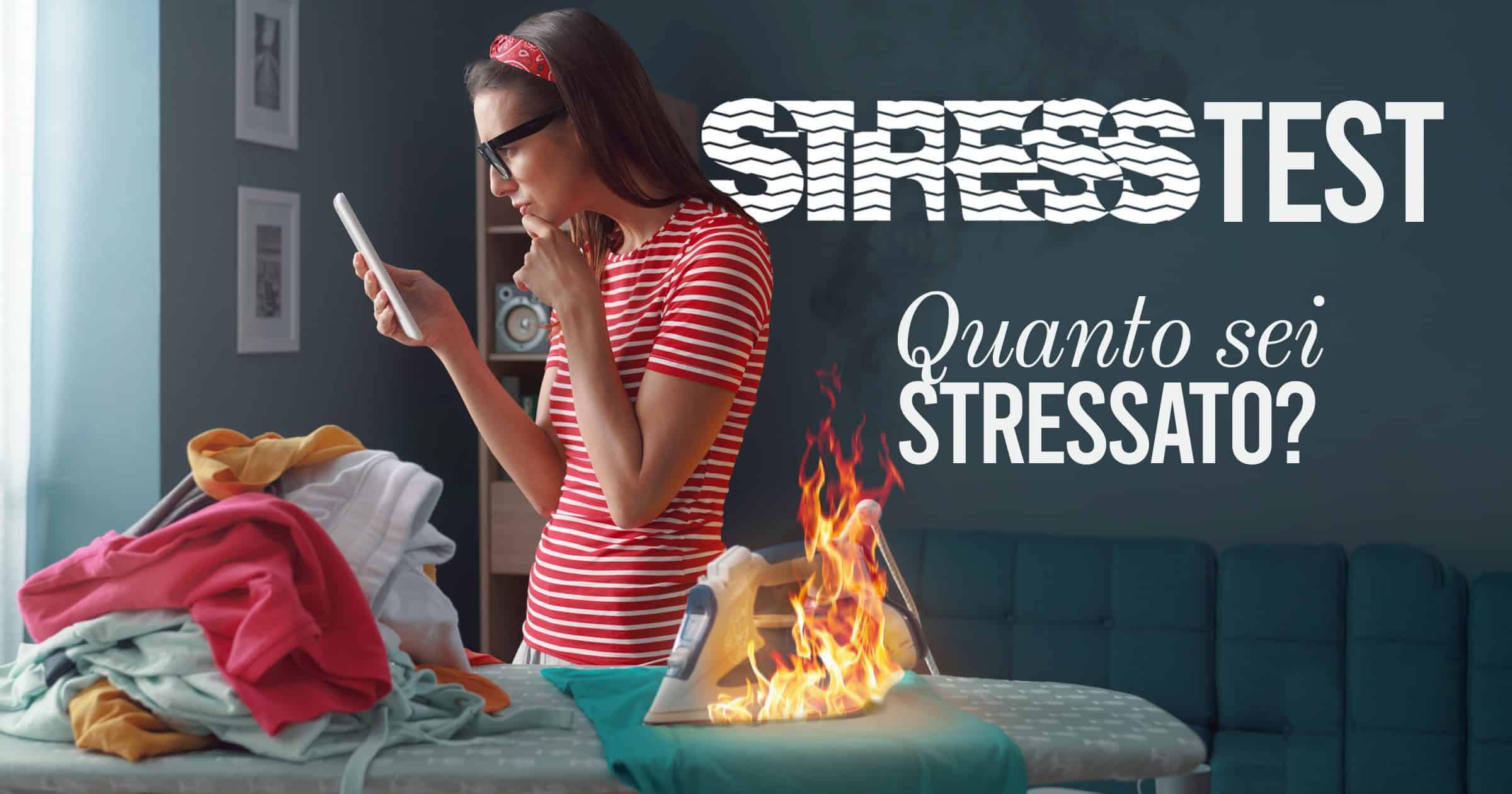 Quanto Sei Stressato?