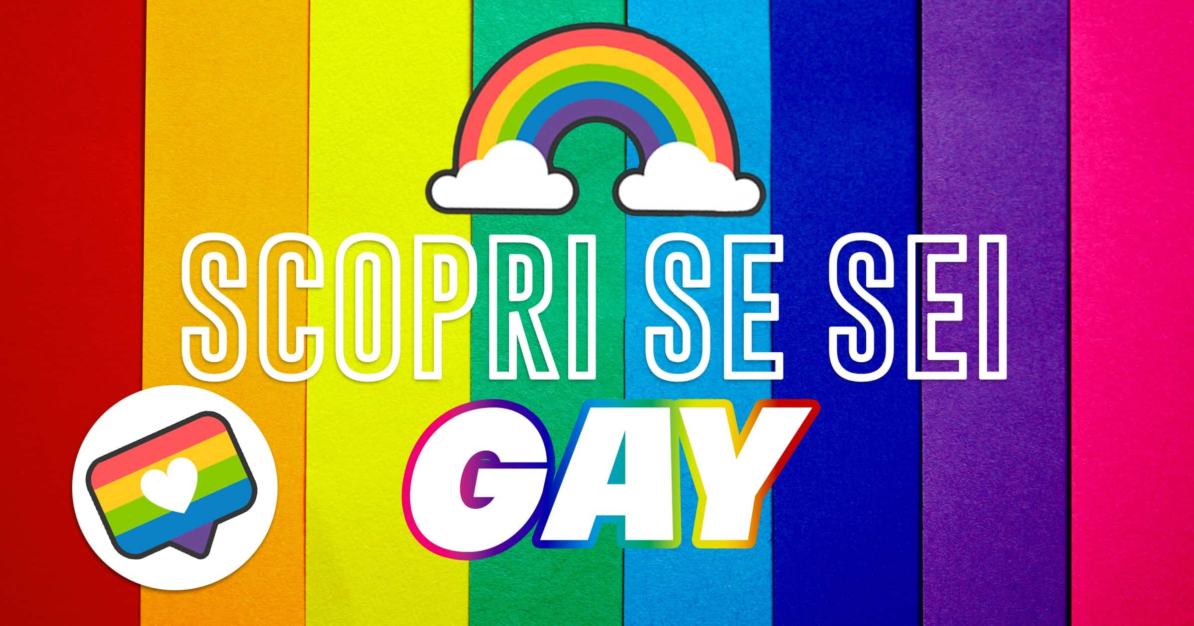 Scopri Se Sei Gay