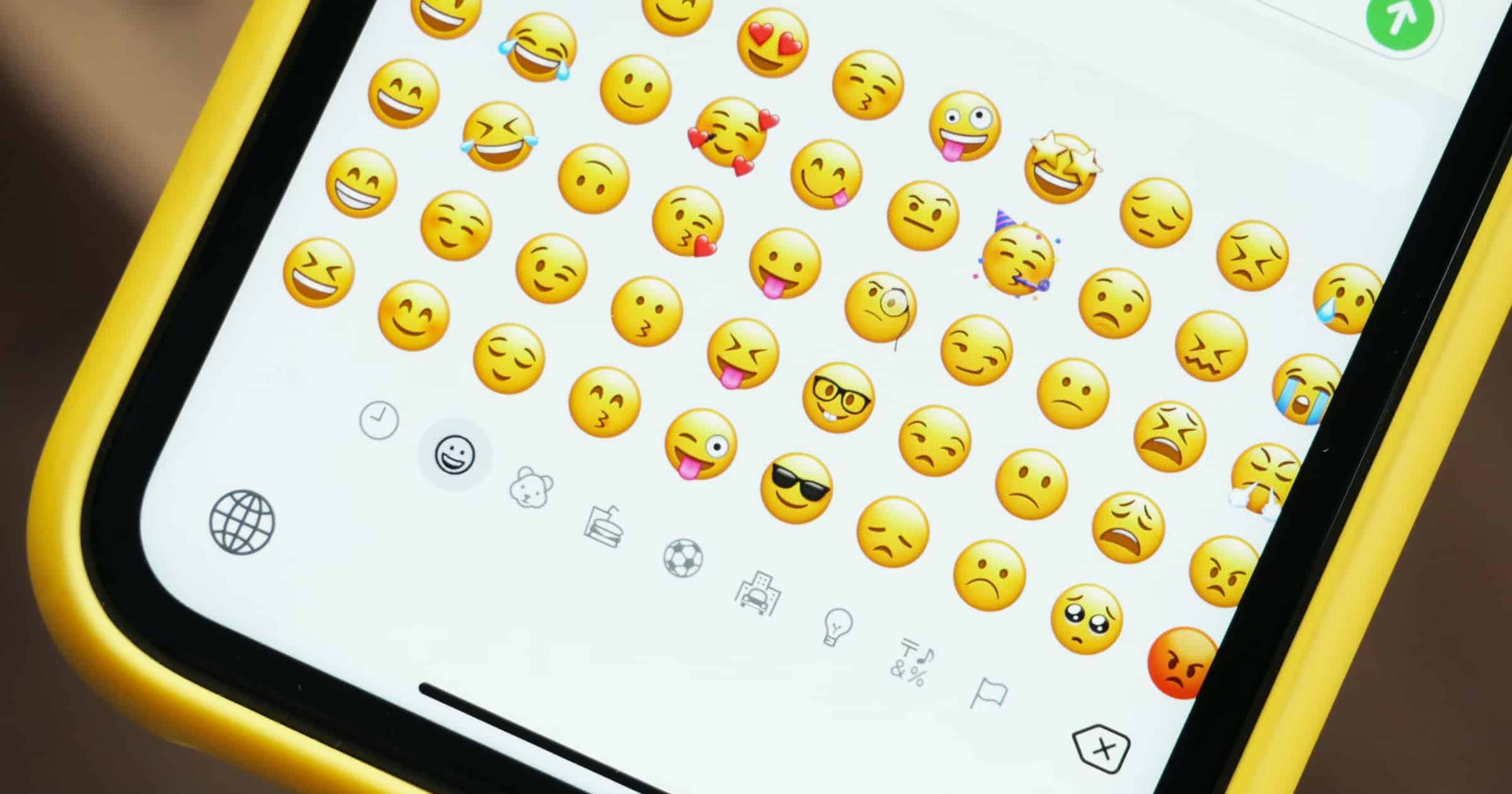 Che emoji sei?