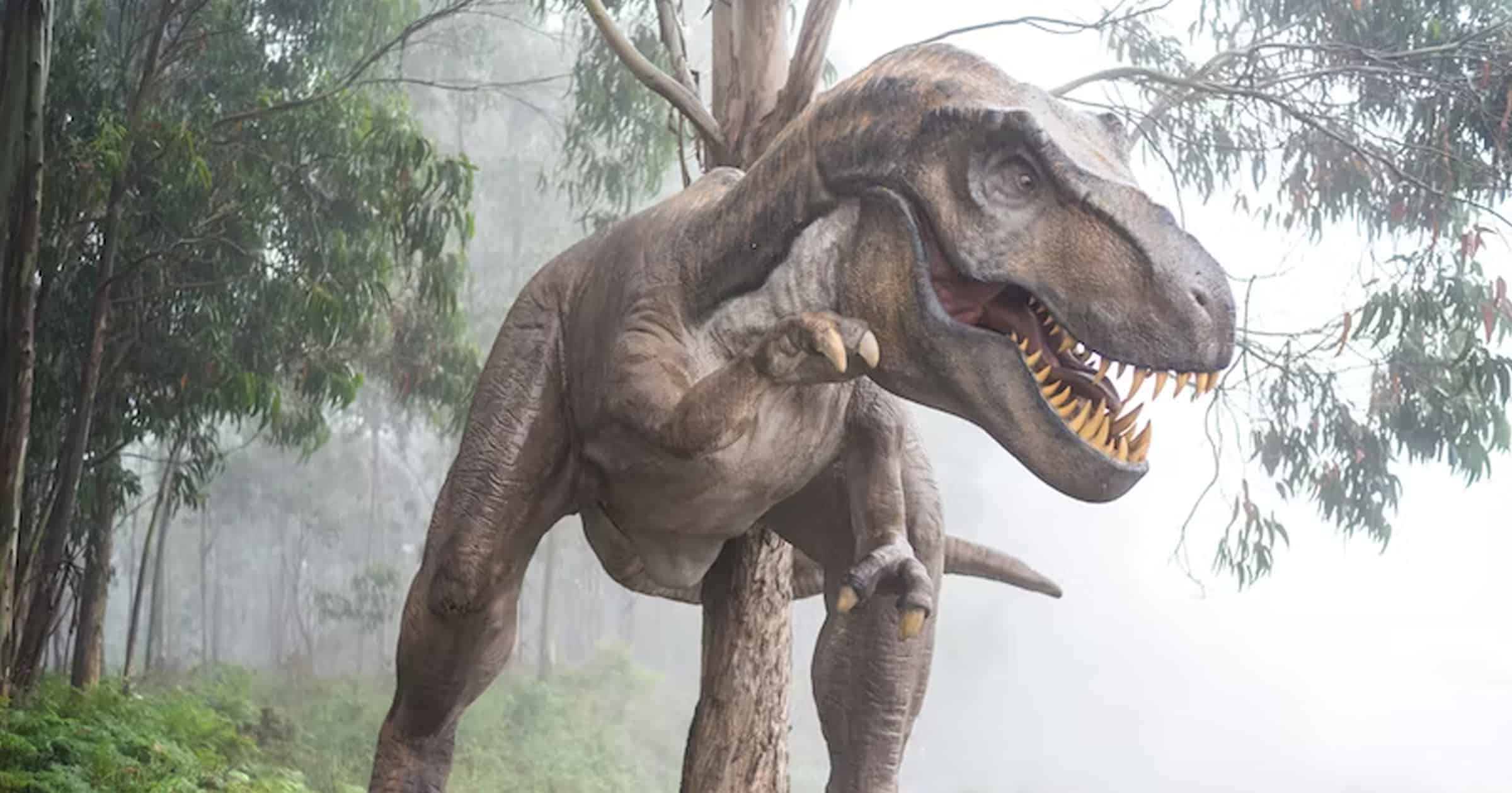 Che dinosauro sei?