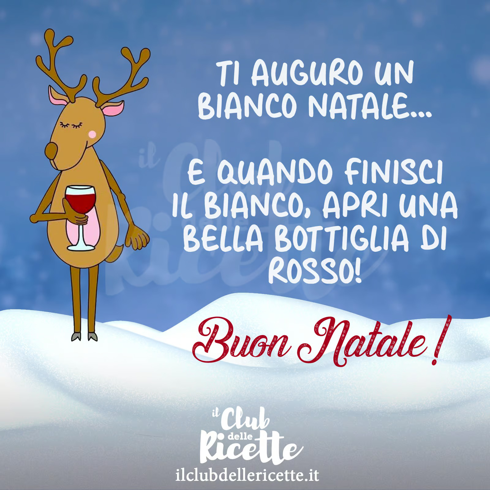 Bianco Natale Vino Immagini Divertenti Auguri Natale Whatsapp