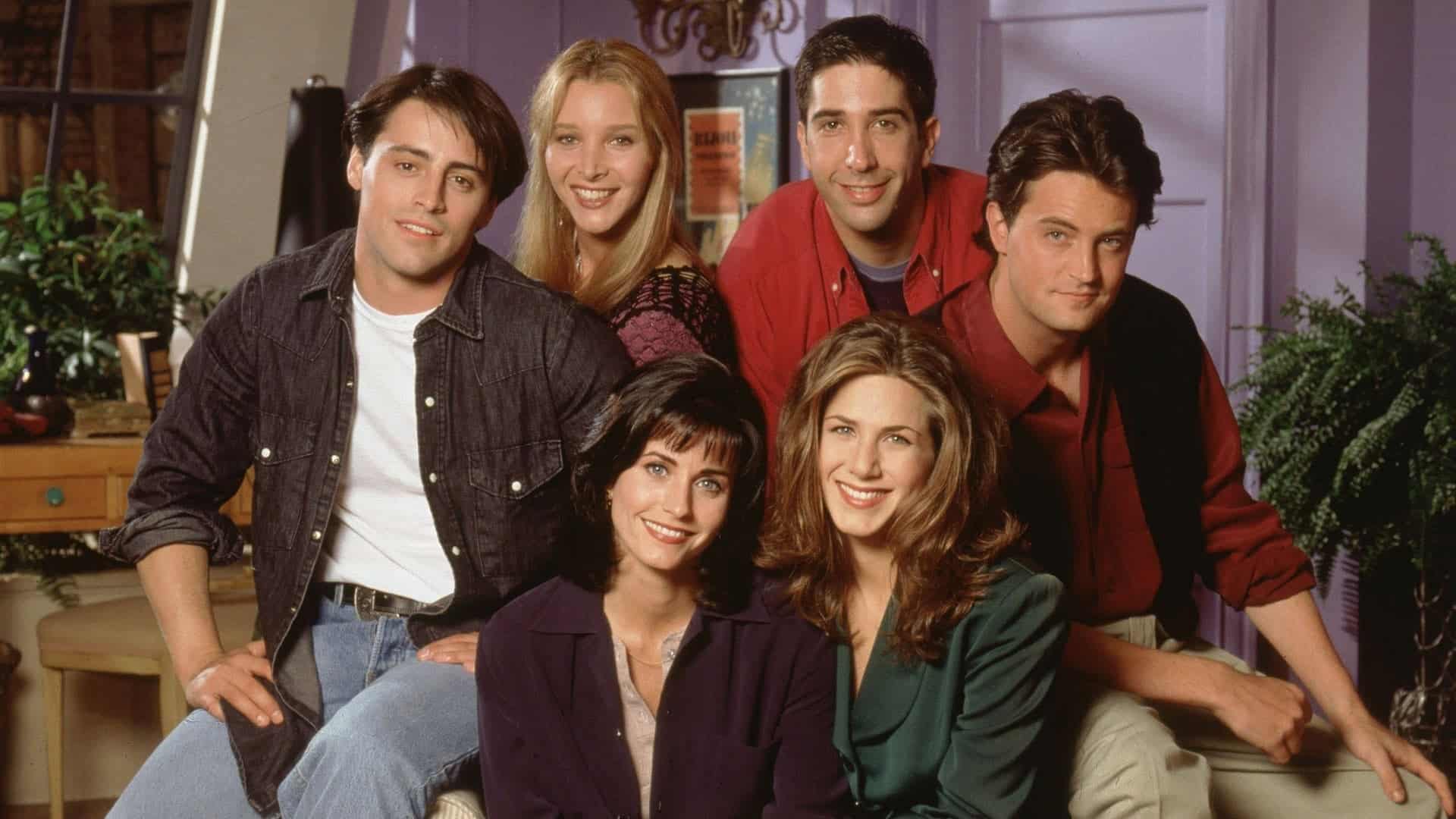 Scopri quale personaggio di Friends sei