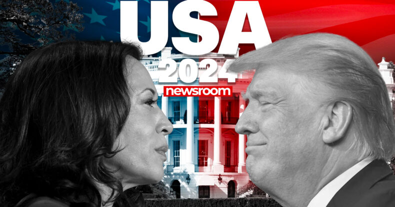 Elezioni USA 2024: Trump vs Harris